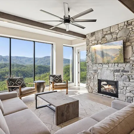 Villa Highlands Of The Smokies 309 2Br